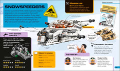 LEGO STAR WARS AWESOME VEHICLES