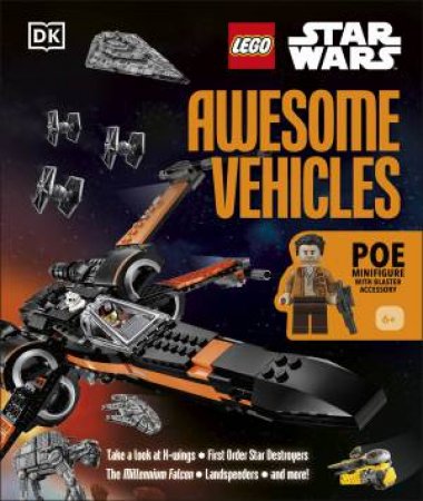 LEGO STAR WARS AWESOME VEHICLES