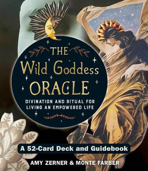 THE WILD GODDESS ORACLE