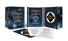 THE NIGHT SCHOOL MOONLIT DECK