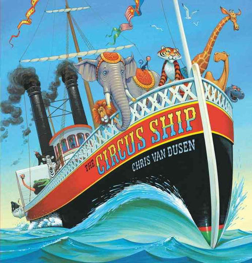 THE CIRCUS SHIP