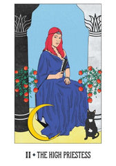 SECRETS OF PARADISE TAROT