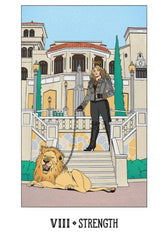 SECRETS OF PARADISE TAROT