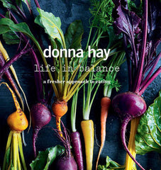 DONNA HAY | Life in balance