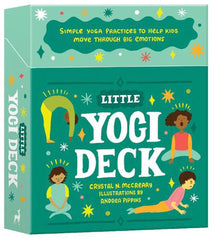 LITTLE YOGI DECK