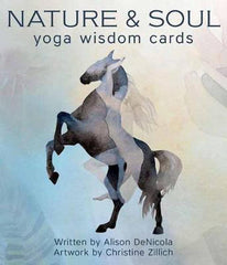 NATURE & SOUL YOGA WISDOM CARDS