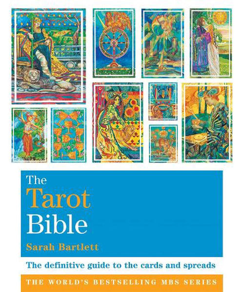 THE TAROT BIBLE