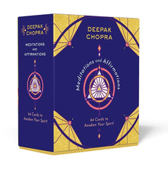DEEPAK CHOPRA | MEDITATIONS AND AFFIRMATIONS