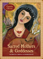 SACRED MOTHERS & GODDESSES