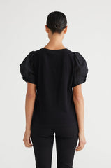 Brave + True Abigail Tee | Black