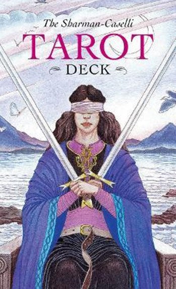 THE SHARMAN-CASELLI TAROT DECK