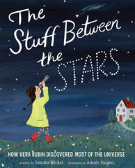THE STUFF BETWEEN THE STARS