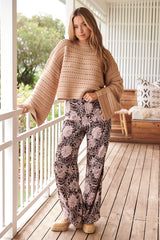 Jaase Jax Pants - Yumi Print