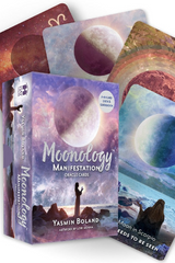 MOONOLOGY MANIFESTATION ORACLE