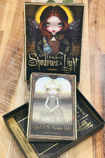 ORACLE OF SHADOWS & LIGHT | ORACLE