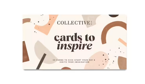 CARDS TO INSPIRE