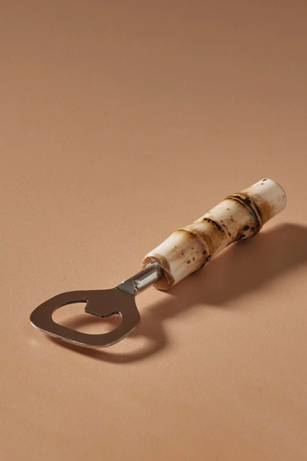 bamboo bottle opener