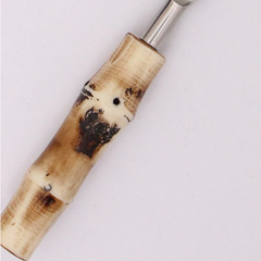 tropics bamboo knife