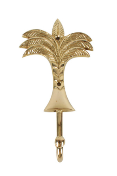 gold palm hook
