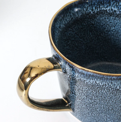 ARIEL MUG | DEEP BLUE