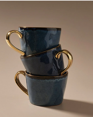 ARIEL MUG | DEEP BLUE