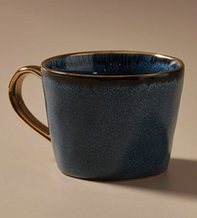 ARIEL MUG | DEEP BLUE