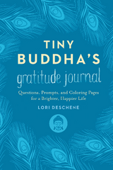 TINY BUDDHA'S | GRATITUDE JOURNAL