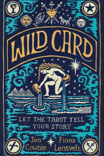 WILD CARD | TAROT BOOK