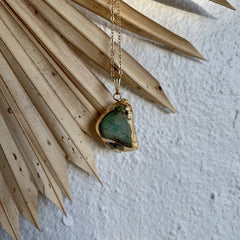 Eldon Turquoise Necklace