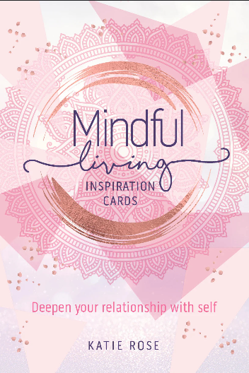 Mindful Living Inspiration Cards