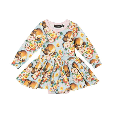ROCK YOUR BABY - Fairy Tales Waisted Dress