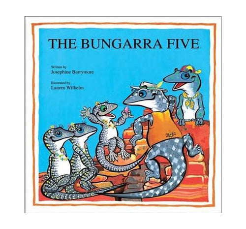 THE BUNGARRA FIVE