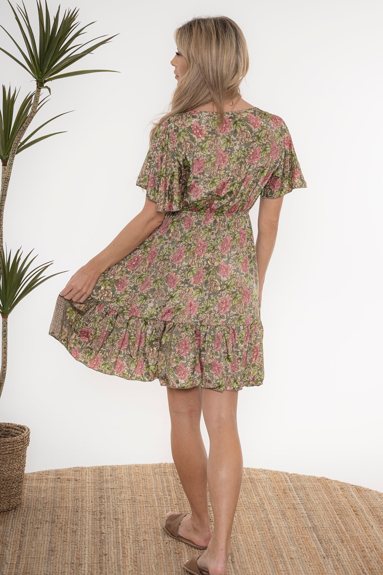 Maggie Mini Dress | Cienna Designs