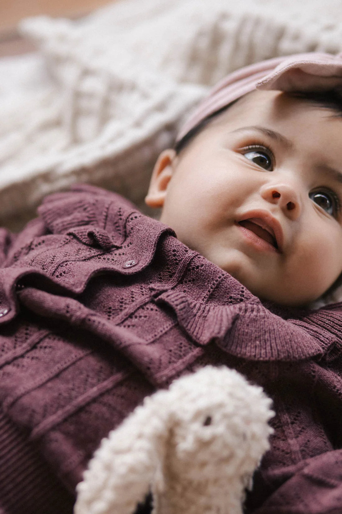 Jamie kay 2025 merino cardigan