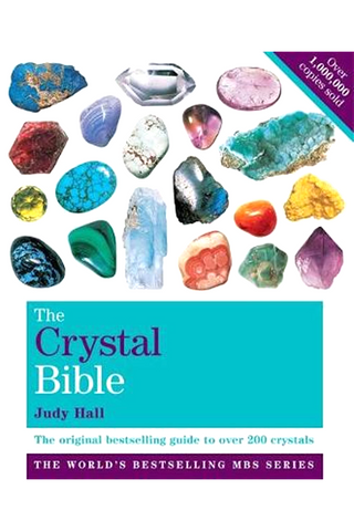 THE CRYSTAL BIBLE VOL 3