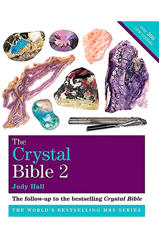 THE CRYSTAL BIBLE VOL 3