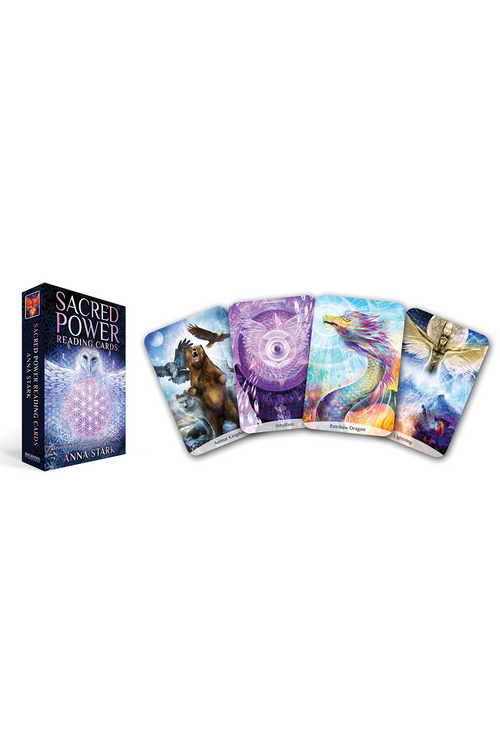 SACRED POWER READING CARDS ORACLE