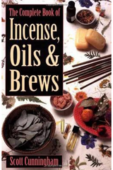 INCENSE, OILS, AND BREWS
