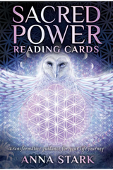 SACRED POWER READING CARDS ORACLE