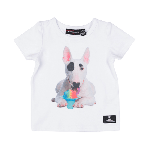 ROCK YOUR KID AND THE SAME TO YOU T-SHIRT