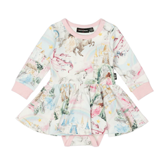 ROCK YOUR BABY - Fairy Tales Waisted Dress