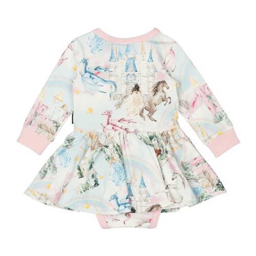 ROCK YOUR BABY - Fairy Tales Waisted Dress