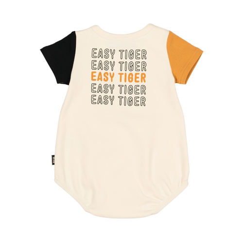 ROCK YOUR BABY | EASY TIGER SS BODYSUIT