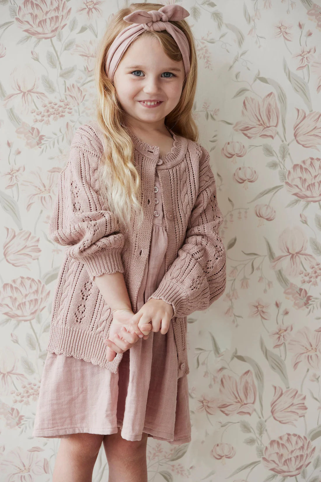 Jamie kay 2025 mulberry cardigan