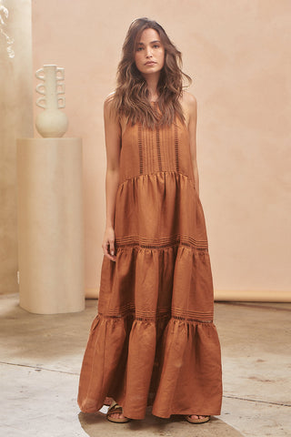 Jaase Palma Mini Dress | Emre Print