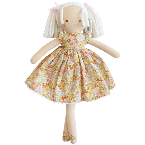 Alimrose Addie Doll 40cm Sweet Marigold