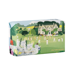 GIN AND TONIC SOAP BAR