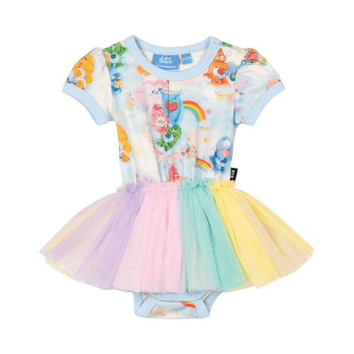 ROCK YOUR BABY ADVENTURES IN CARE-A-LOT BABY CIRCUS DRESS
