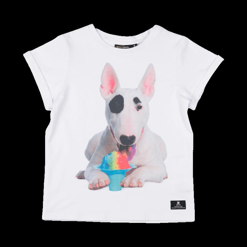 ROCK YOUR KID SNOW CONE T-SHIRT