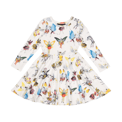 FAERIE WAISTED DRESS | ROCK YOUR KID
